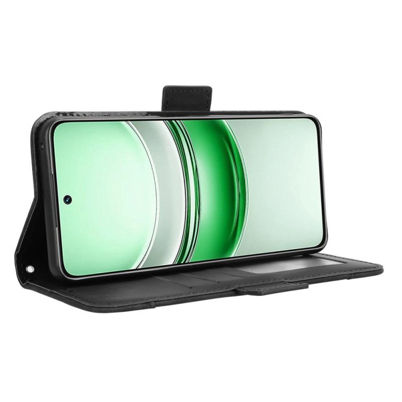 Δερματινη Θηκη Realme 14x 5g Πολλαπλές Κάρτες