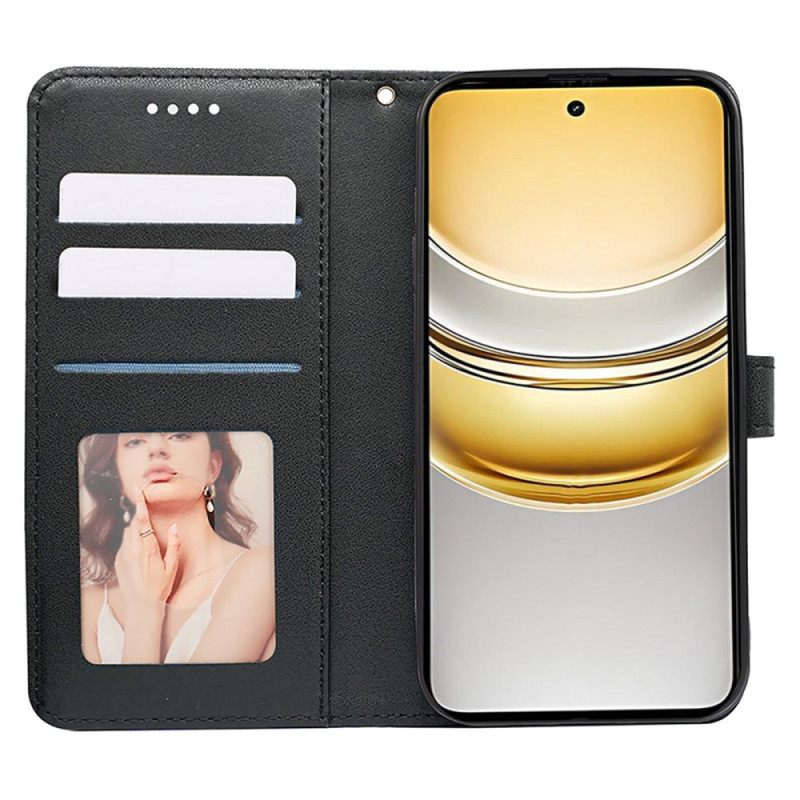 Δερματινη Θηκη Realme 14x 5g Premium