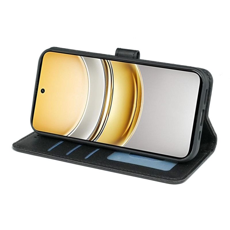 Δερματινη Θηκη Realme 14x 5g Premium