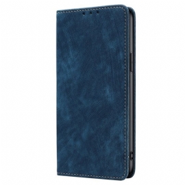 Δερματινη Θηκη Realme 14x 5g Προστασία Rfid