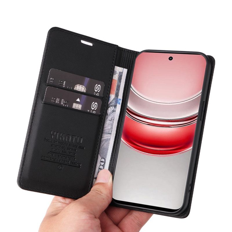 Δερματινη Θηκη Realme 14x 5g Ykatu