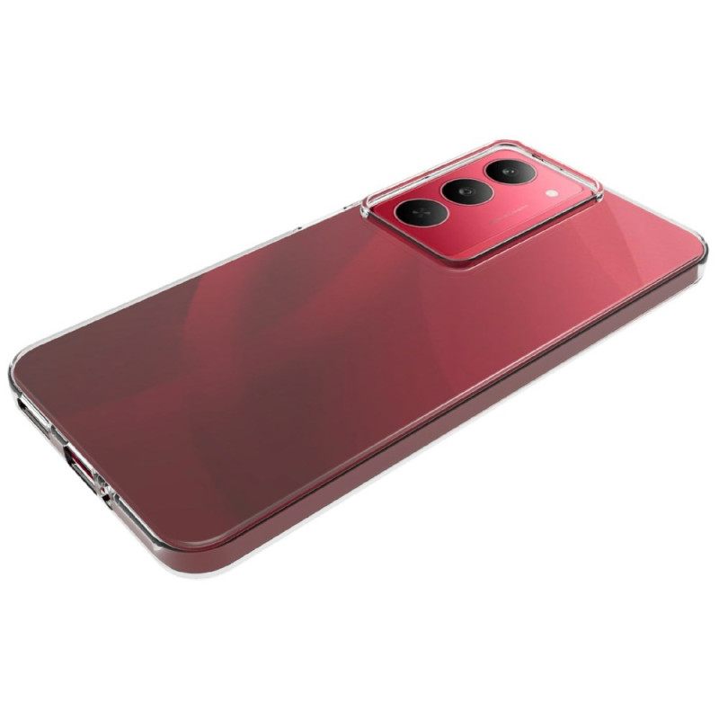 Κάλυμμα Realme 14x 5g Διαφανές