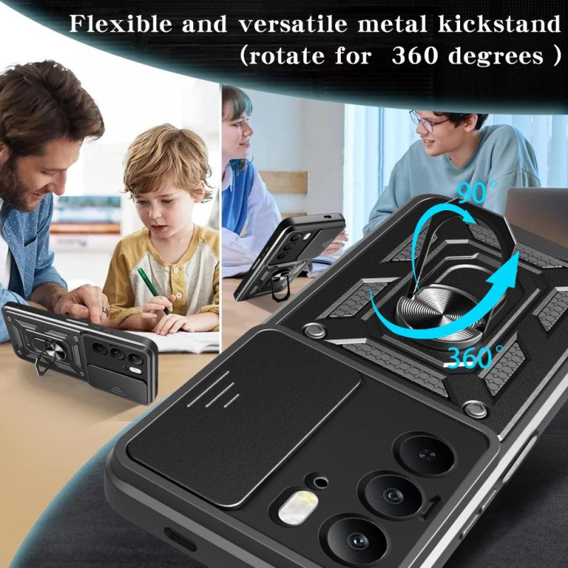 Κάλυμμα Realme 14x 5g Κάλυμμα Φακού Και Προστατευτικό Φακού