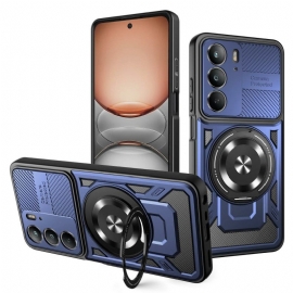 Κάλυμμα Realme 14x 5g Μαγνητικό Με Περιστρεφόμενη Βάση