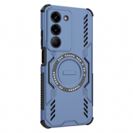 Κάλυμμα Realme 14x 5g Μαγνητικός Δακτύλιος