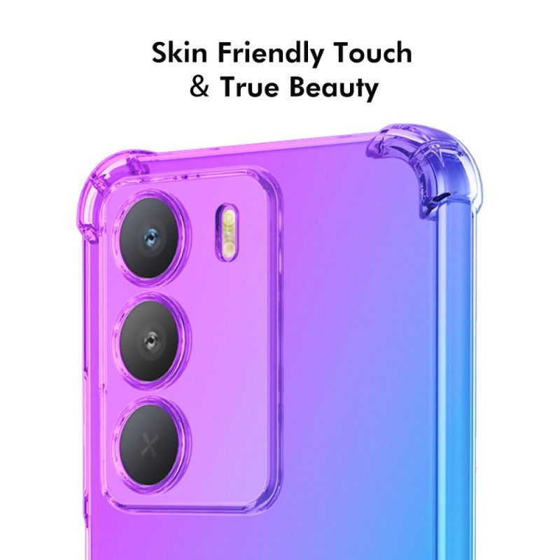 Κάλυμμα Realme 14x 5g Ντεγκραντέ Enkay