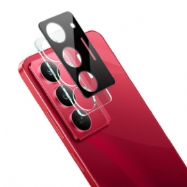 Προστατευτικό Φακού Από Σκληρυμένο Γυαλί Για Realme 14x 5g (μαύρη Έκδοση) Imak