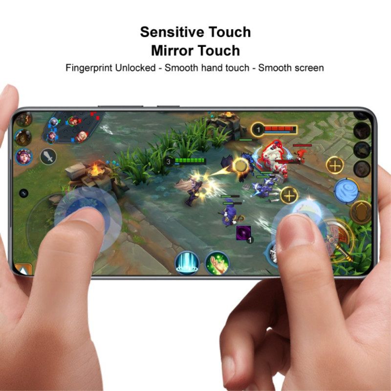 Προστατευτικό Οθόνης Από Σκληρυμένο Γυαλί Για Realme 14x 5g Imak