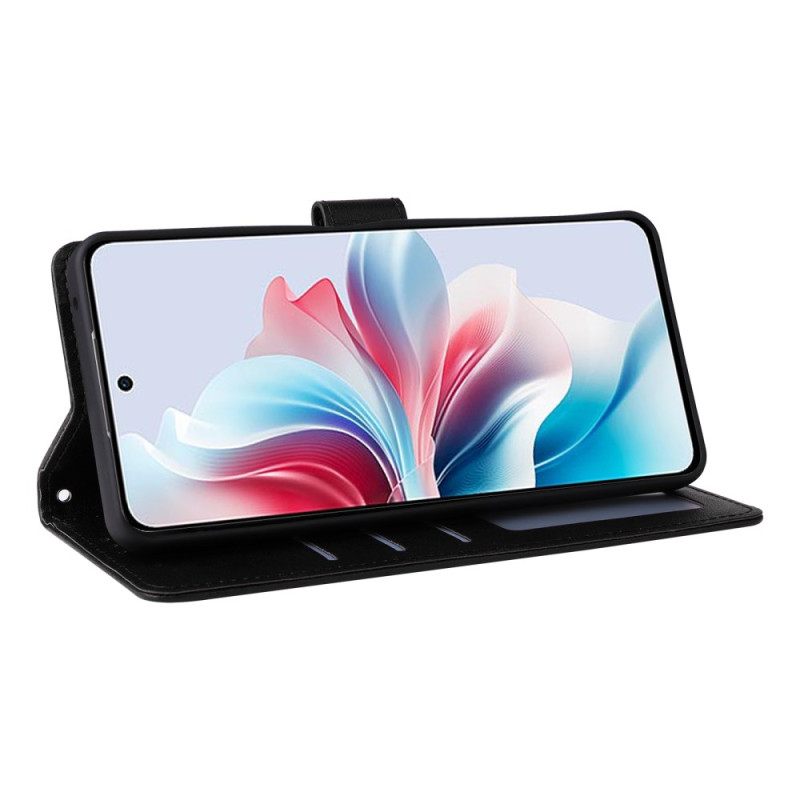 Θηκη Κινητου Realme 14x 5g Θήκες Κινητών Απλό Δέρμα Συνθετικού Δέρματος