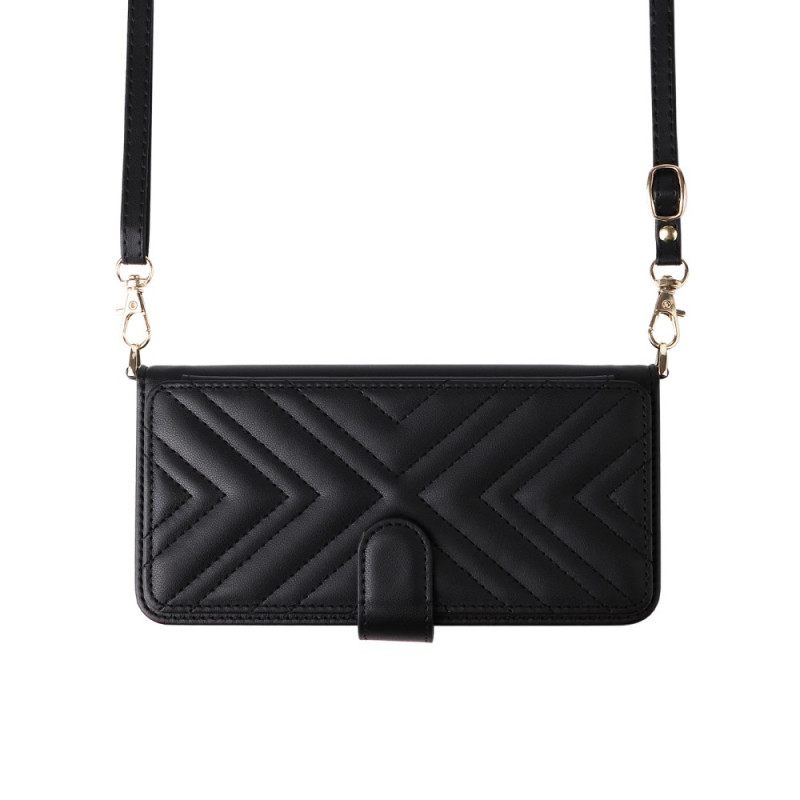 Θηκη Κινητου Realme 14x 5g Θήκες Κινητών Premium Design Με Λουράκι Και Ώμο