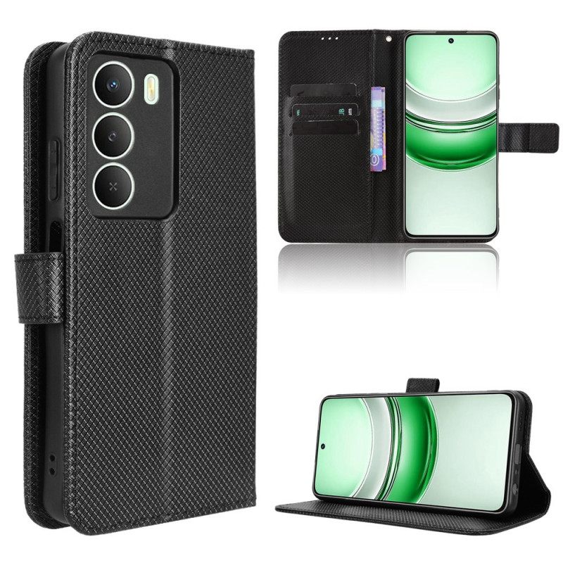 Θηκη Κινητου Realme 14x 5g Υφή Διαμαντιού