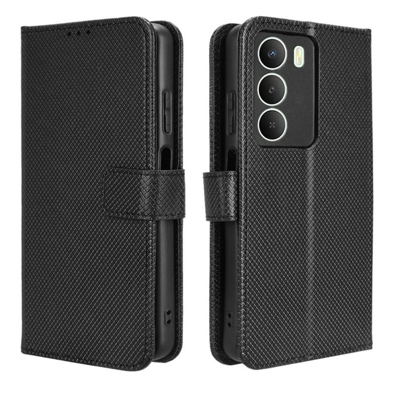 Θηκη Κινητου Realme 14x 5g Υφή Διαμαντιού