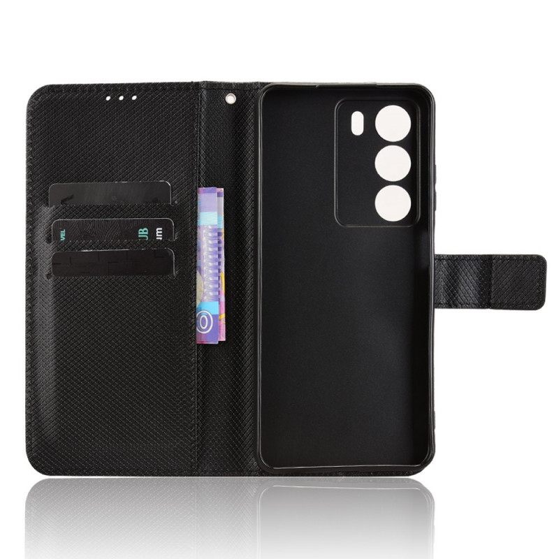 Θηκη Κινητου Realme 14x 5g Υφή Διαμαντιού