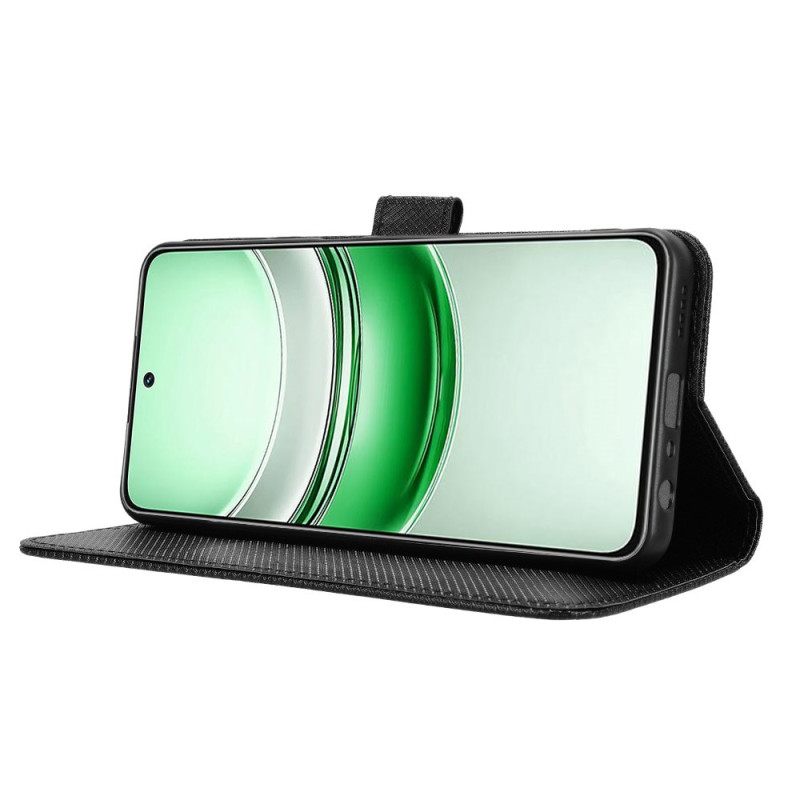 Θηκη Κινητου Realme 14x 5g Υφή Διαμαντιού