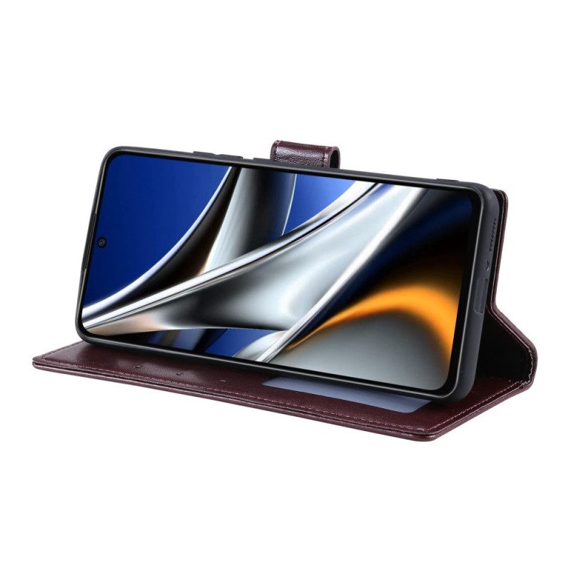 Κάλυμμα Poco X4 Pro 5G Sun Mandala Με Κορδόνι