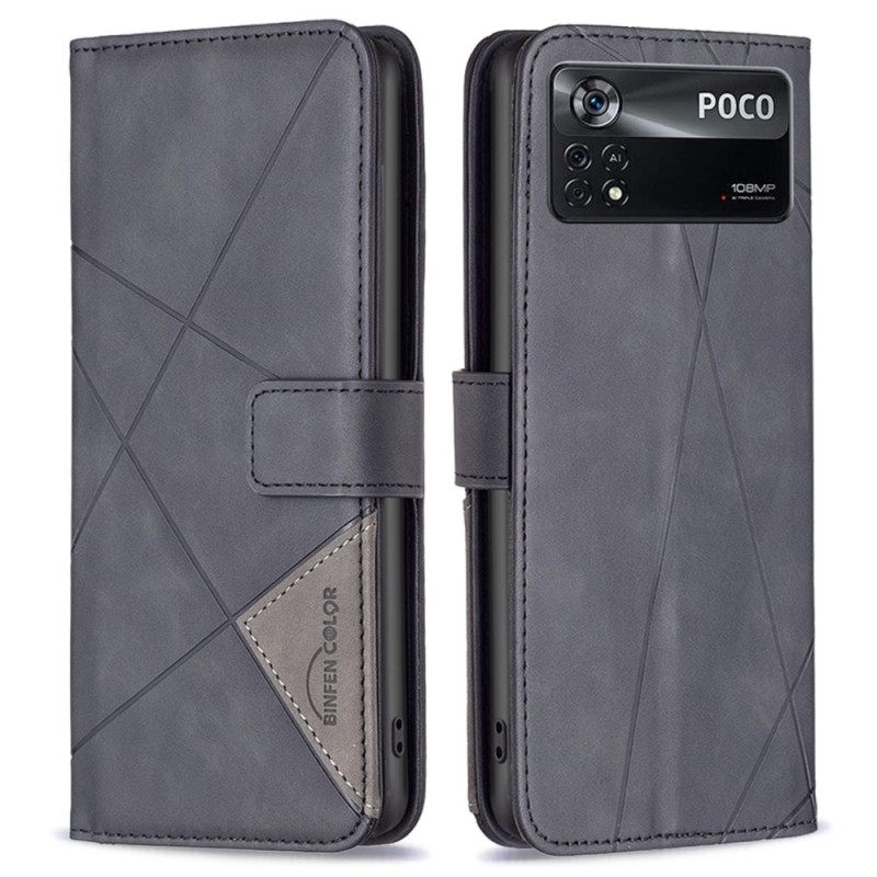 Κάλυμμα Poco X4 Pro 5G Χρώμα Binfen