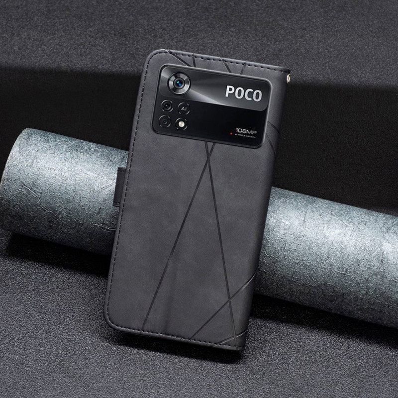 Κάλυμμα Poco X4 Pro 5G Χρώμα Binfen