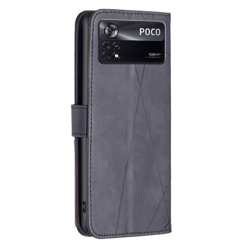 Κάλυμμα Poco X4 Pro 5G Χρώμα Binfen