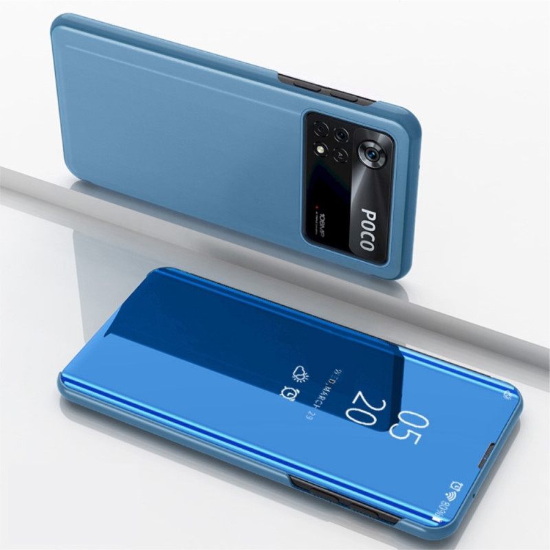 θηκη κινητου Poco X4 Pro 5G Καθρέφτης