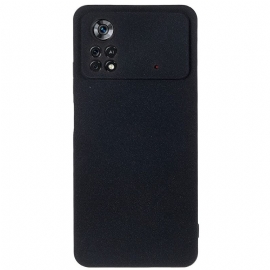 Θήκη Poco X4 Pro 5G Ματ Σιλικόνη