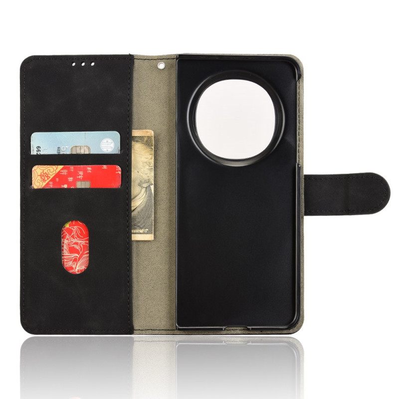 Δερματινη Θηκη Oppo Find N5 Εφέ Σουέτ