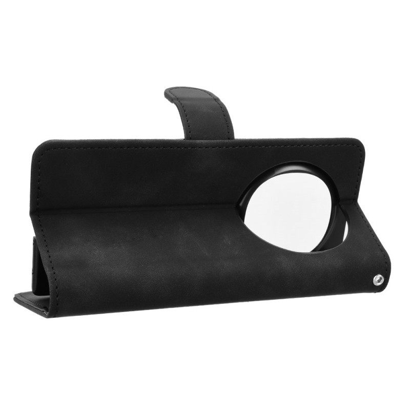 Δερματινη Θηκη Oppo Find N5 Εφέ Σουέτ