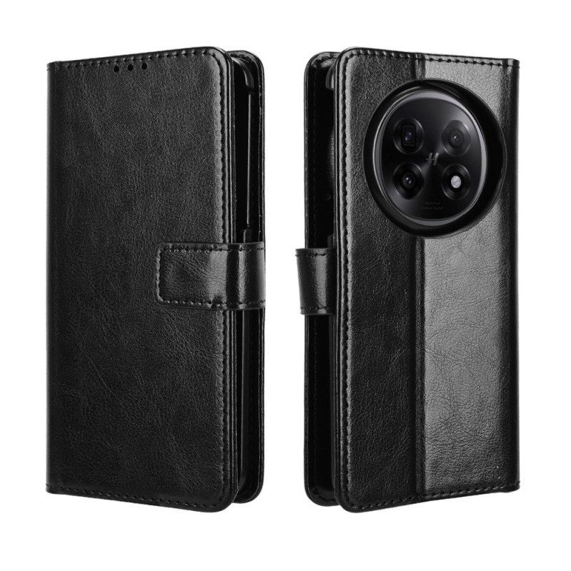 Δερματινη Θηκη Oppo Find N5 Φανταχτερό Τεχνητό Δέρμα