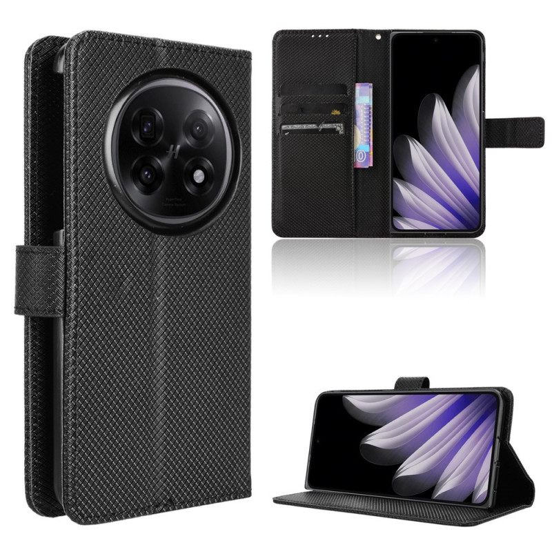 Δερματινη Θηκη Oppo Find N5 Κουκκίδες Σιλικόνης