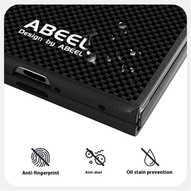 Κάλυμμα Oppo Find N5 Εξαιρετικά Λεπτό Abeel Συμβατό Με Magsafe