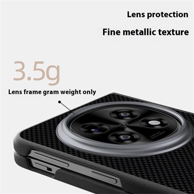 Κάλυμμα Oppo Find N5 Εξαιρετικά Λεπτό Abeel Συμβατό Με Magsafe