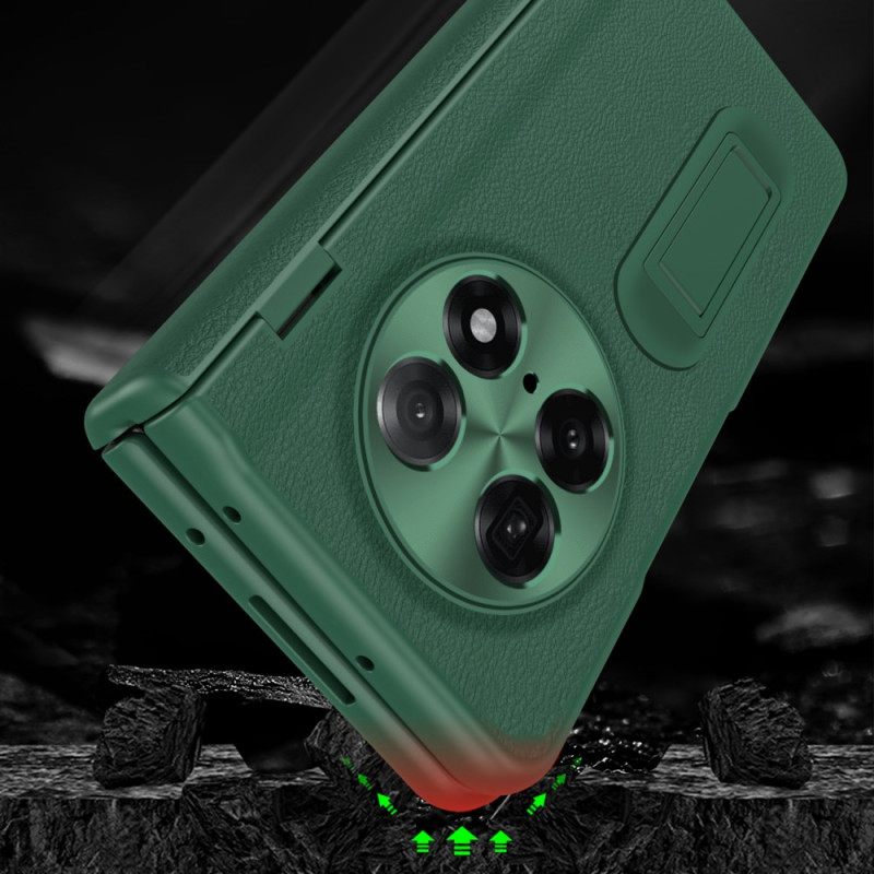 Κάλυμμα Oppo Find N5 Ενσωματωμένη Βάση Και Προστατευτικό Οθόνης Σιλικόνης