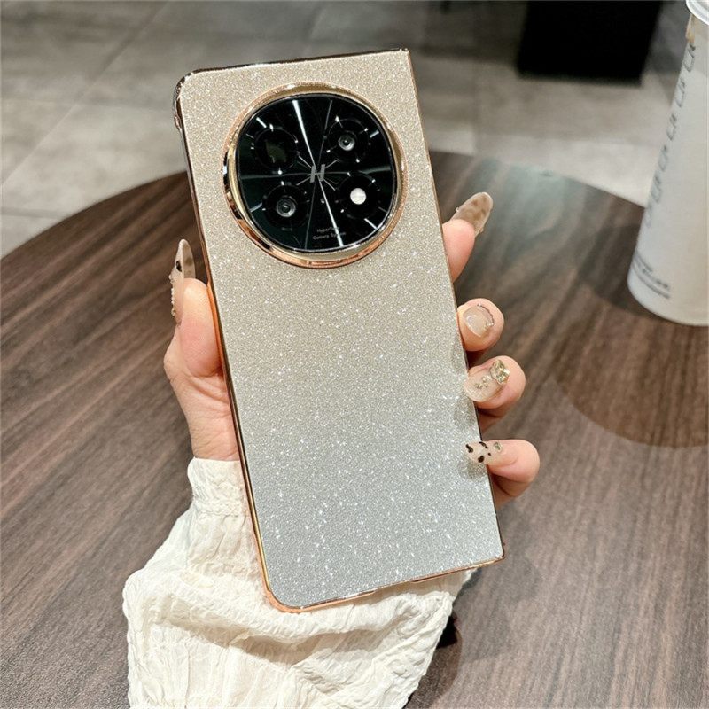 Κάλυμμα Oppo Find N5 Λαμπερό