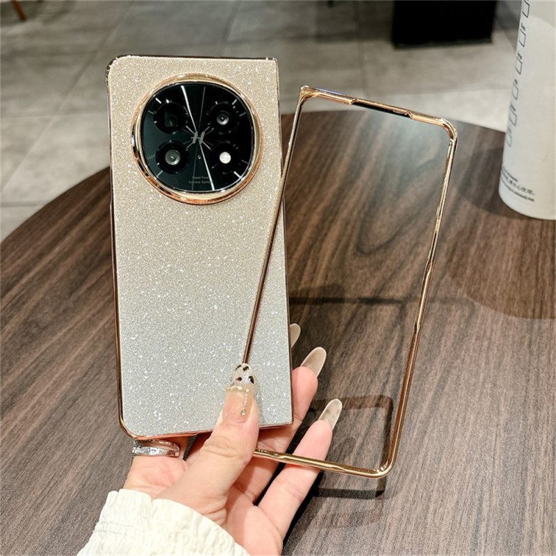 Κάλυμμα Oppo Find N5 Λαμπερό