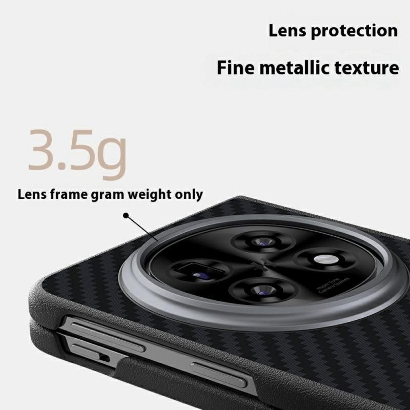 Κάλυμμα Oppo Find N5 Λεπτό Εξαιρετικά Μαγνητικό