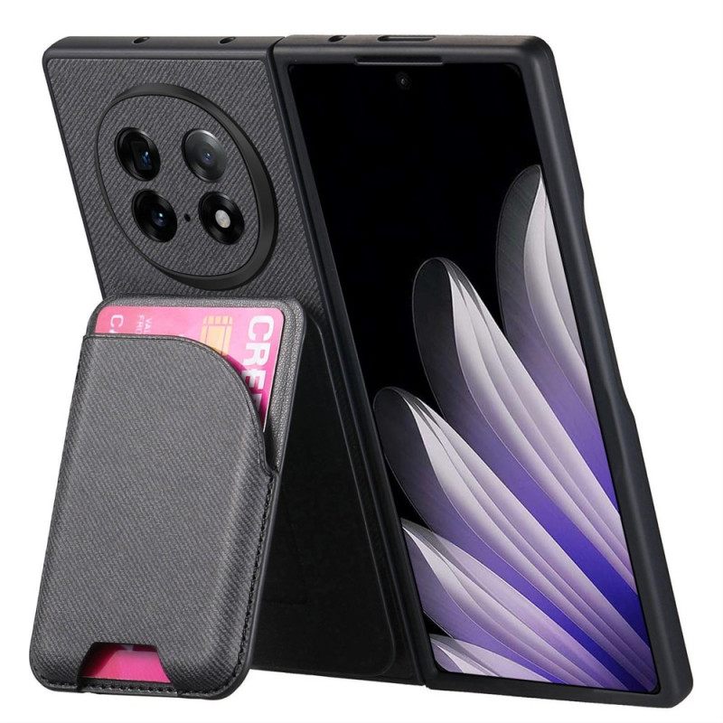 Κάλυμμα Oppo Find N5 Μαγνητική Με Βάση Και Αποσπώμενη Θήκη