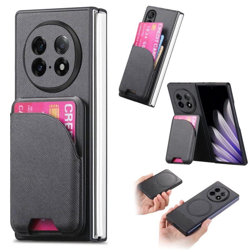 Κάλυμμα Oppo Find N5 Μαγνητική Με Βάση Και Αποσπώμενη Θήκη