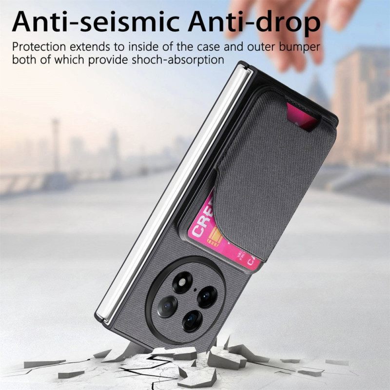 Κάλυμμα Oppo Find N5 Μαγνητική Με Βάση Και Αποσπώμενη Θήκη