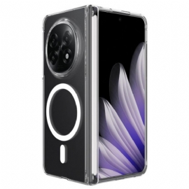 Κάλυμμα Oppo Find N5 Μαγνητικό Διαφανές