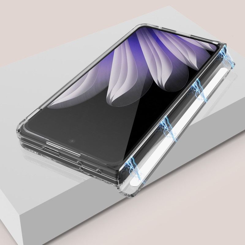 Κάλυμμα Oppo Find N5 Μαγνητικό Διαφανές