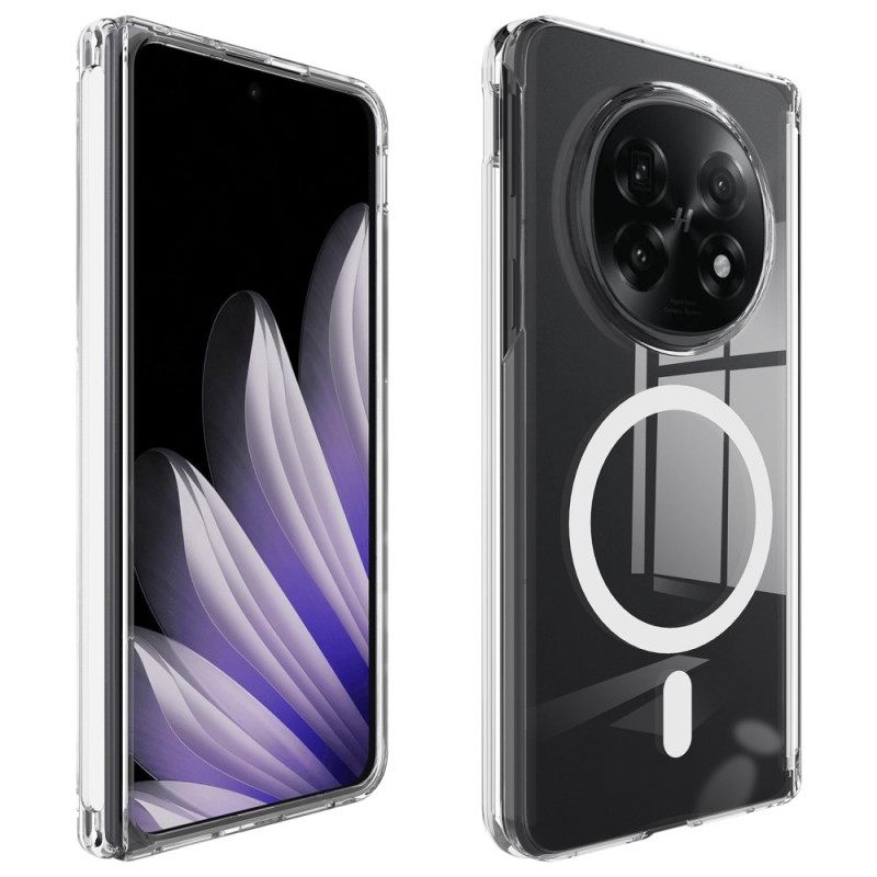 Κάλυμμα Oppo Find N5 Μαγνητικό Διαφανές