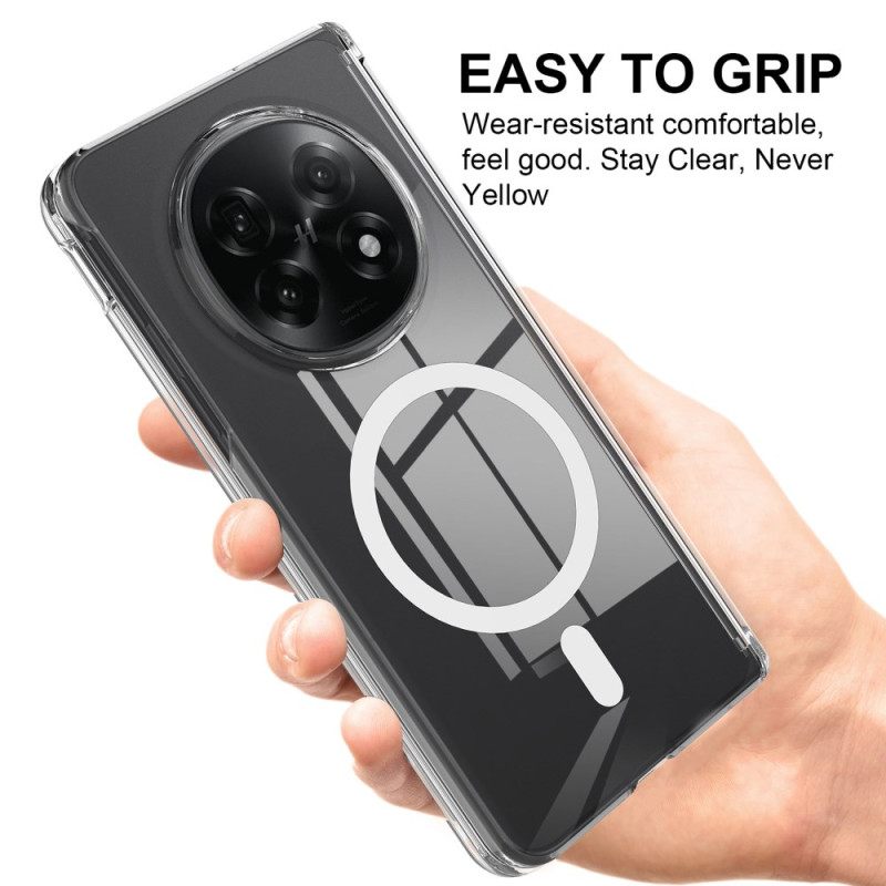 Κάλυμμα Oppo Find N5 Μαγνητικό Διαφανές