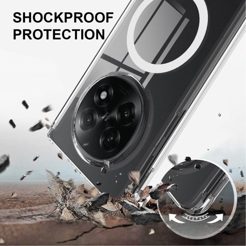 Κάλυμμα Oppo Find N5 Μαγνητικό Διαφανές