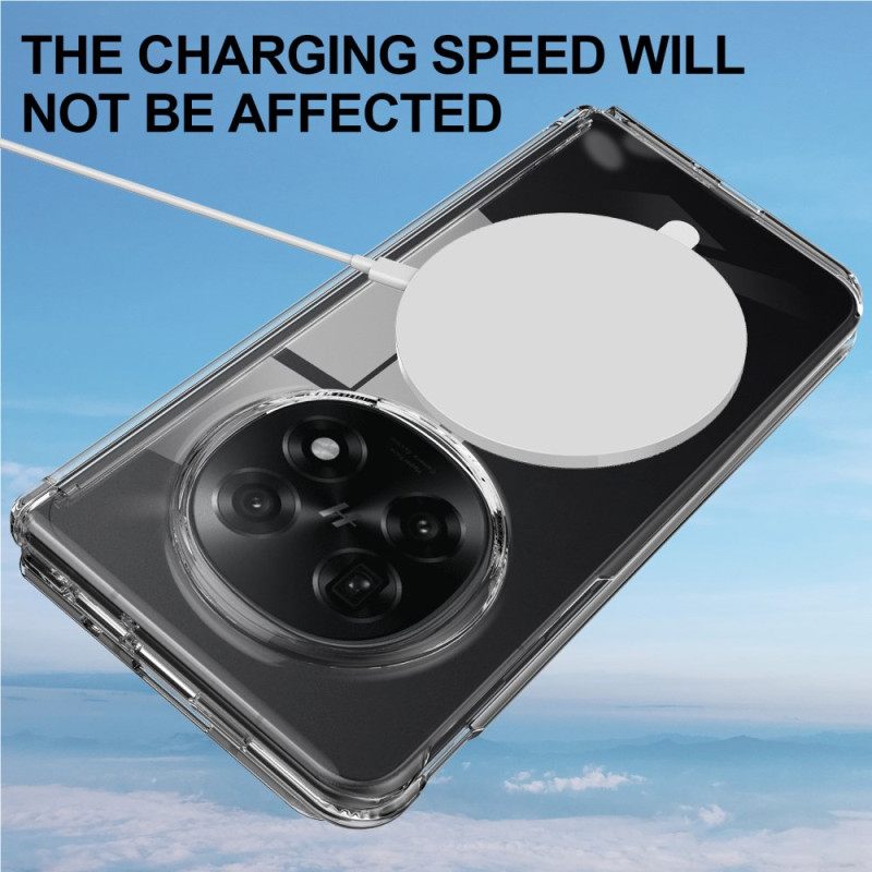 Κάλυμμα Oppo Find N5 Μαγνητικό Διαφανές