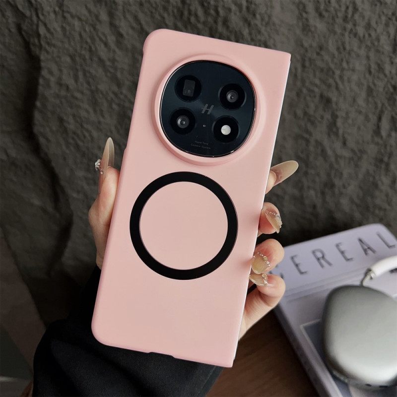 Κάλυμμα Oppo Find N5 Θήκες Κινητών Magsafe Classic Συμβατό