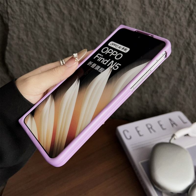 Κάλυμμα Oppo Find N5 Θήκες Κινητών Magsafe Classic Συμβατό