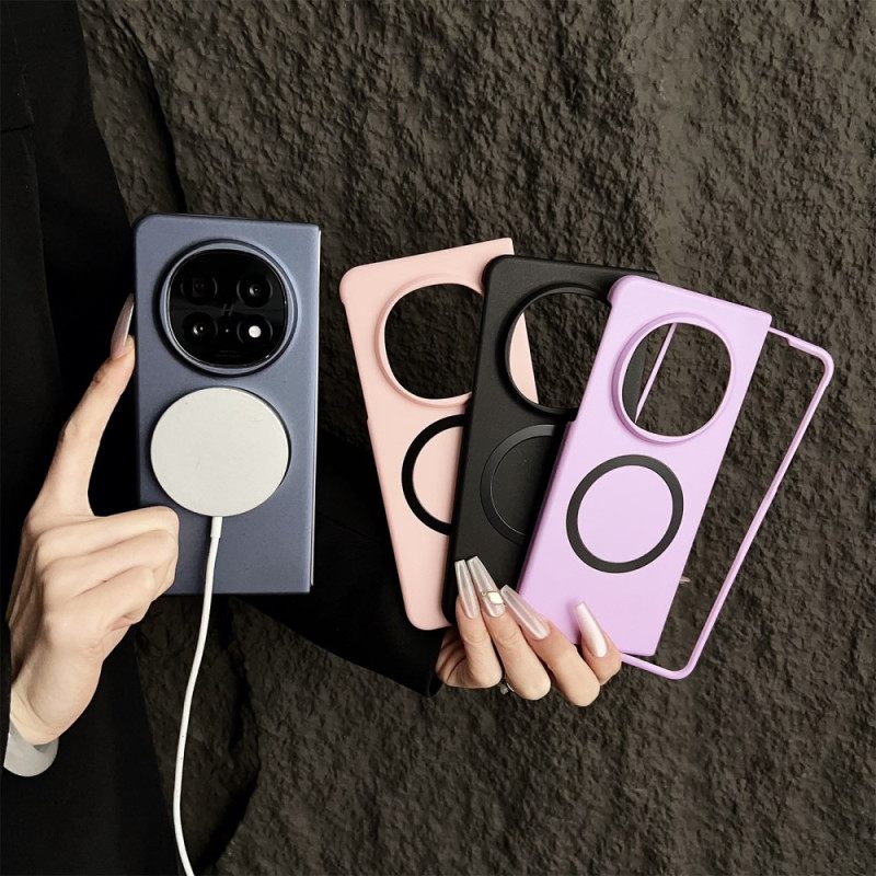 Κάλυμμα Oppo Find N5 Θήκες Κινητών Magsafe Classic Συμβατό