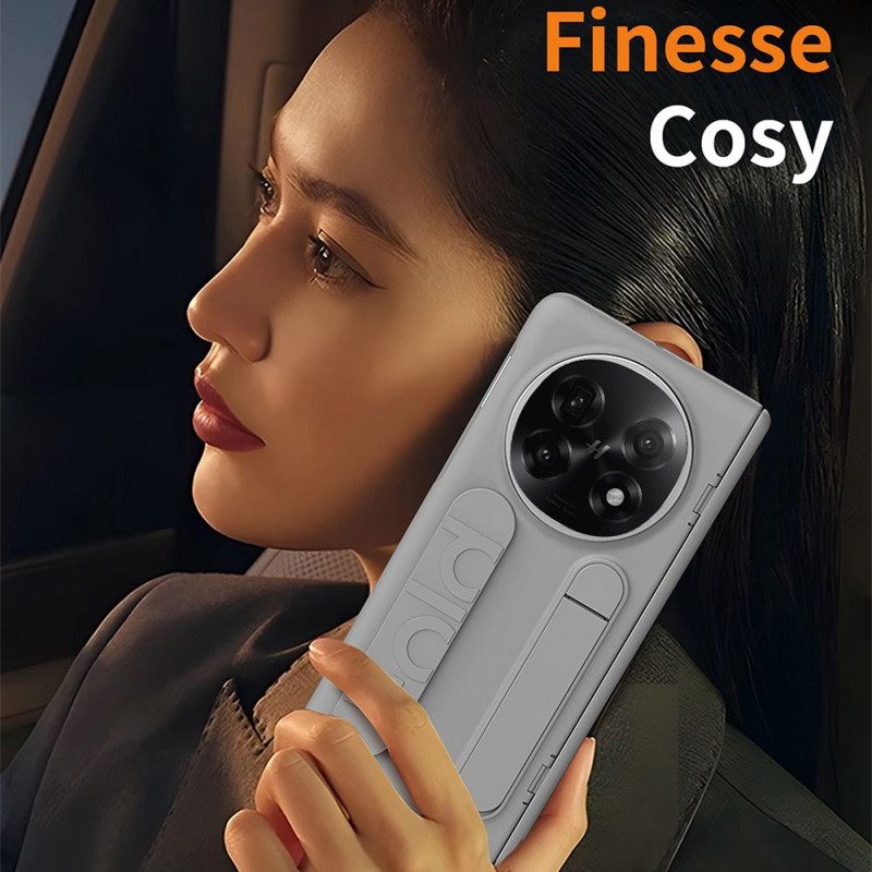 Κάλυμμα Oppo Find N5 Θήκες Κινητών Πλήρης Προστασία Με Βάση Και Λουράκι