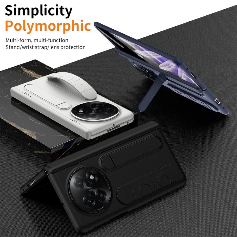 Κάλυμμα Oppo Find N5 Θήκες Κινητών Πλήρης Προστασία Με Βάση Και Λουράκι