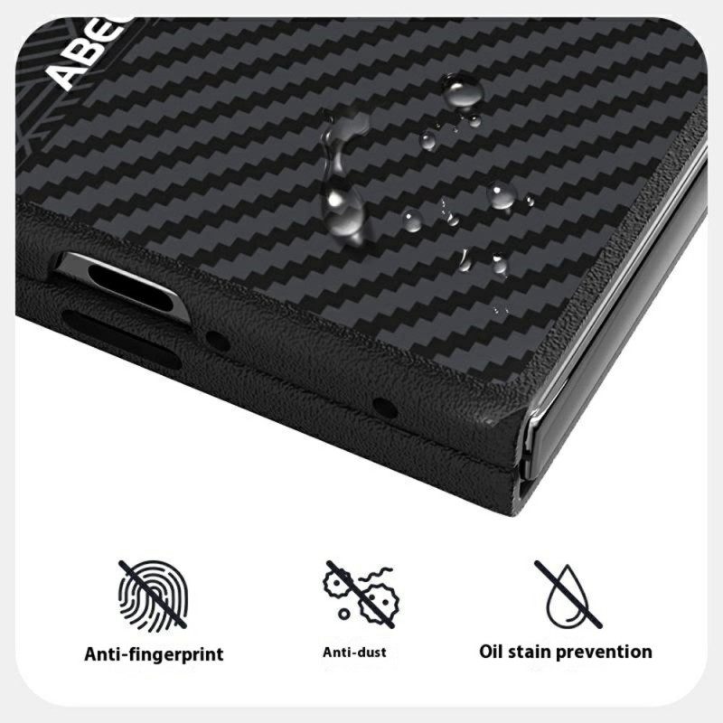 Κάλυμμα Oppo Find N5 Θήκες Κινητών Συμβατό Με Abeel Magsafe Premium