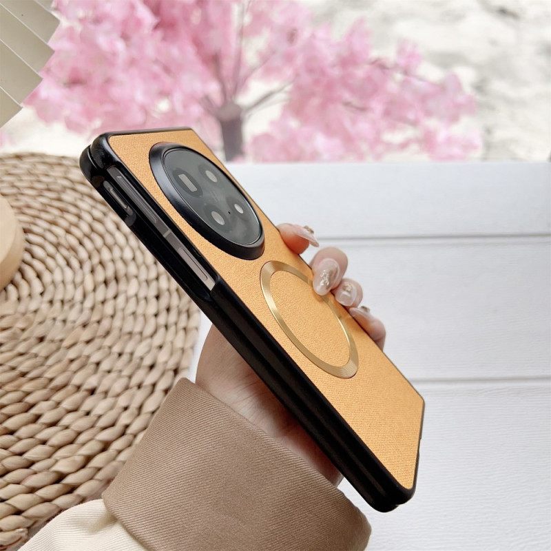 Κάλυμμα Oppo Find N5 Ύφασμα Συμβατό Με Magsafe